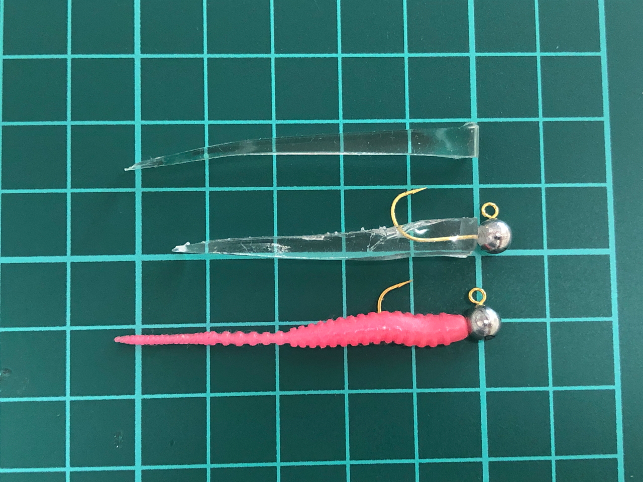 耐震ジェルマットワーム